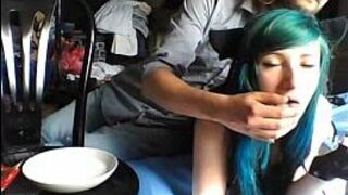 rich kitten - porn video