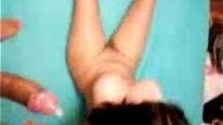 giving on all fours to the boyfriend - porn video