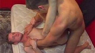 Blue Gets Bred - porn video