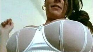 Busty teen blowjob tits fuck - porn video