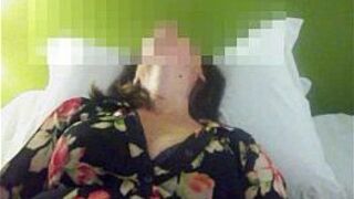 Masturbating with a vibrador - porn video