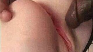 Black Cock Shared By Blondes - porn video