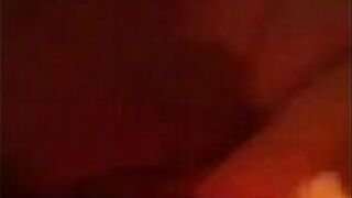 Hot teen rubbing pussy - porn video