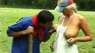 Outdoors Farm Life by snahbrandy - porn video