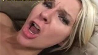 Heidi Brooks Creampie - porn video