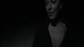 Busty Merilyn dance - porn video