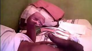 Brunette Tasty Jacking Off - porn video