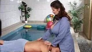 Plump Big boobs Milf - porn video