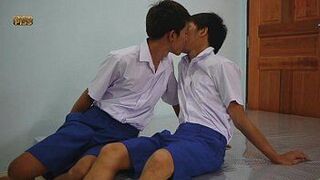 Schoolboy Sexcapade - porn video