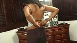 Cheating housewife Caught on Tape - porn video