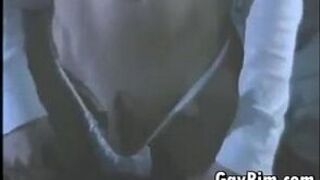Emo Guy Masturbating - porn video