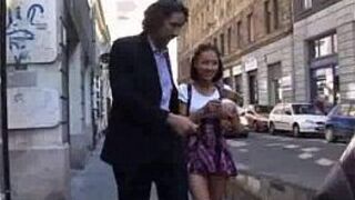 Teen Fucked By Older Guys - porn video