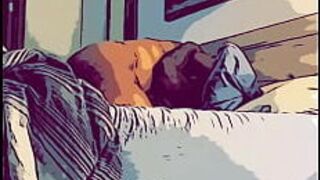 Buckmid - porn video