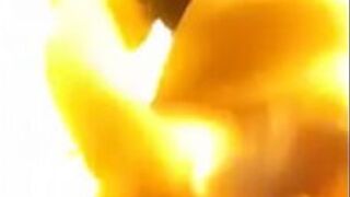 Dick An Balls Stroking - porn video