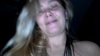 Baltimore Milf riding me like a Mustang - porn video