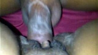 girlfriend taking bf big black dick - porn video