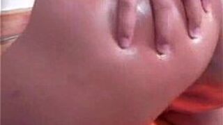 BabyOilOnAnAsianTeen - porn video