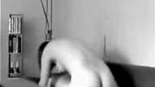 Dirty Girl Takes Cock On Couch - porn video