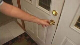 Military Wife Angelina Plays While Husband is Away - porn video