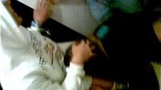 bathroom party - porn video