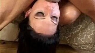 Victoria Sin gets bumfucked - porn video