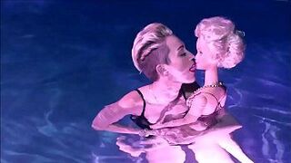 Miley cant stop - porn video