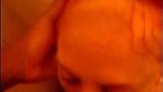 white girl on da D - porn video