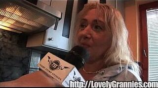 Casting Grannies - porn video