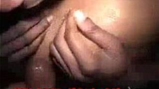 granny goes hard on a lava lamp - porn video