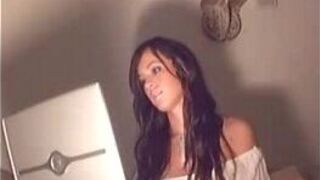 hermosa amateur webcam - porn video