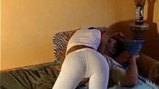 Tight Hot house wife - porn video