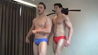 muscle compilation - porn video