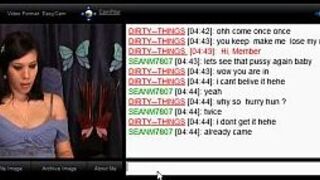 Webcam girl YUMMY ARIEL - porn video