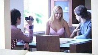 Petite angel loves hardcore - porn video